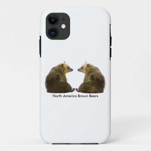 Coques Case-Mate iPhone Image d'ours iPhone-SE-+-iPhone-5-5S-à-peine-là (Dos)