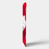 Coques Case-Mate iPhone Image du drapeau américain pour iPhone 6 Tough Xtr (Verso / Droite)