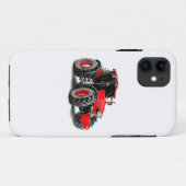 Coques Case-Mate iPhone Image du tracteur iPhone-SE-+-iPhone-5-5S-à-peine- (Dos (Horizontal))