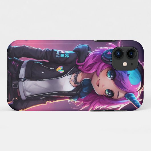 Coques Case-Mate iPhone Image Emo Rock : Expression Artistique Expressive (Dos (Horizontal))