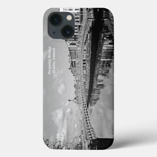 Coques Case-Mate iPhone Image irlandaise pour iPhone X, Boîtier de télépho (Verso)