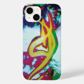 Coques Case-Mate iPhone Image KC Curviture (Verso)