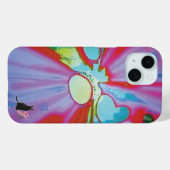 Coques Case-Mate iPhone Image KC de démarrage (Verso (horizontal))