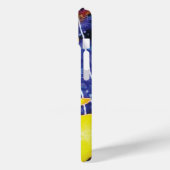 Coques Case-Mate iPhone Image KC de Sines (Verso / Gauche)