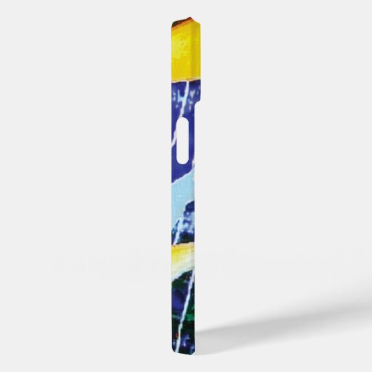 Coques Case-Mate iPhone Image KC de Sines (Verso / Droite)