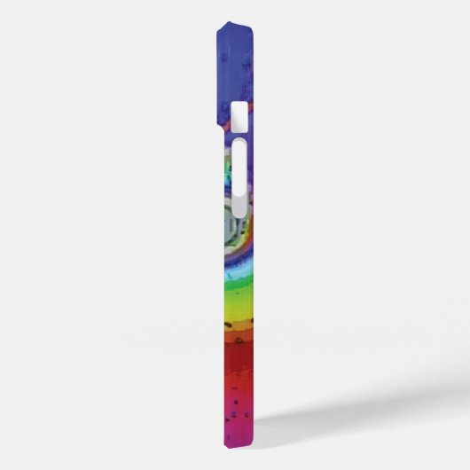 Coques Case-Mate iPhone Image KC du seuil (Verso / Gauche)