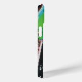 Coques Case-Mate iPhone Image KC fibre (Verso / Droite)