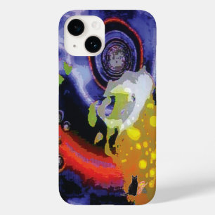 Coque Pour iPhone 14 Image KC Gullet