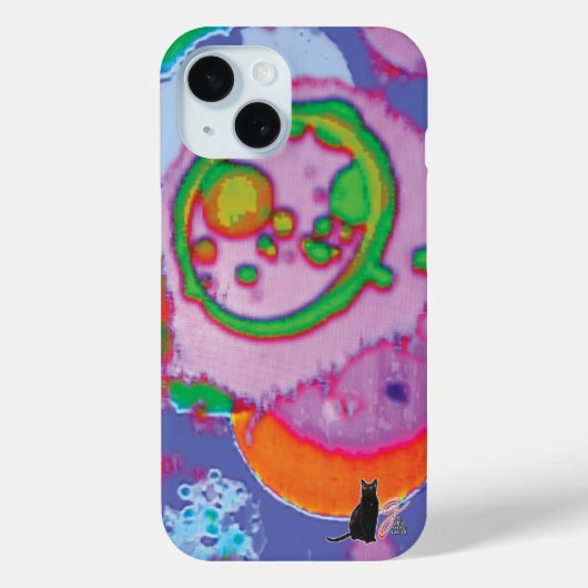 Coques Case-Mate iPhone Image KC juteuse (Verso)