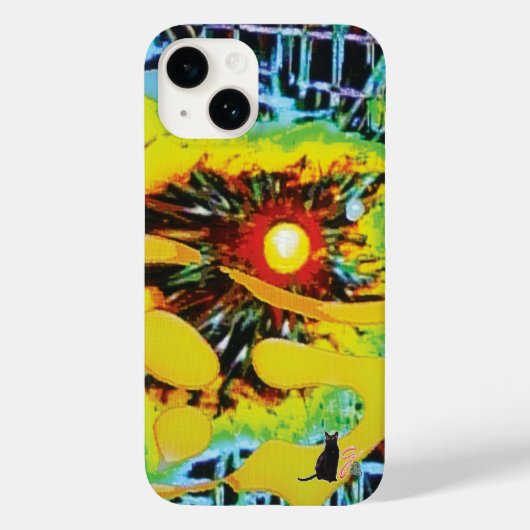 Coques Case-Mate iPhone Image KC Omlette (Verso)