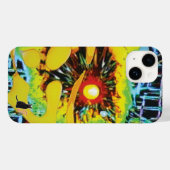 Coques Case-Mate iPhone Image KC Omlette (Verso (horizontal))