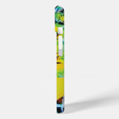 Coques Case-Mate iPhone Image KC Omlette (Verso / Gauche)