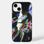 Coques Case-Mate iPhone Image KC Plasmoïde (Verso)