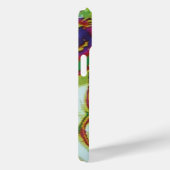 Coques Case-Mate iPhone Image KC sinueuse (Verso / Droite)