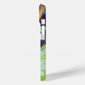 Coques Case-Mate iPhone Image KC sinueuse (Verso / Gauche)