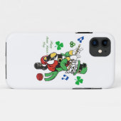 Coques Case-Mate iPhone Image Leprechaun pour iPhone-5-5S-Barely-There (Dos (Horizontal))