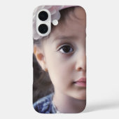 Coques Case-Mate iPhone Image personnalisée (Verso)