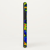 Coques Case-Mate iPhone Image radar cool (Dos/Droite)