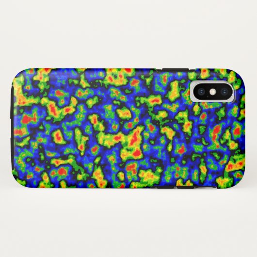 Coques Case-Mate iPhone Image radar cool (Dos (Horizontal))