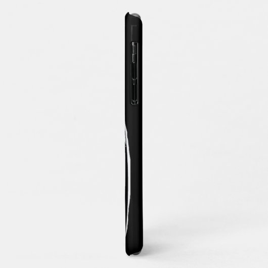 Coques Case-Mate iPhone Image vectorielle de Mitsubishi Evolution (Dos/Gauche)