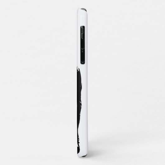 Coques Case-Mate iPhone Image vectorielle de Mitsubishi Evolution (Dos/Gauche)