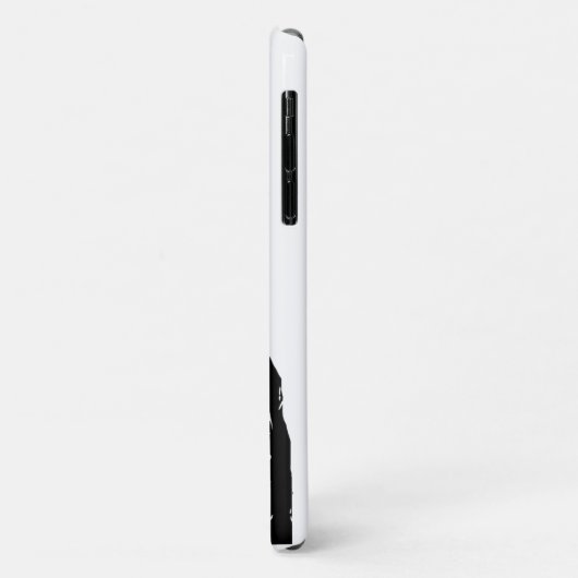 Coques Case-Mate iPhone Image vectorielle de Mitsubishi Evolution (Dos/Gauche)