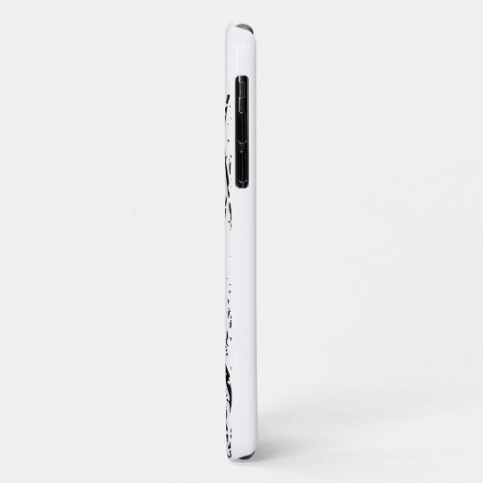 Coques Case-Mate iPhone Image vectorielle Subaru Impreza WRX Sti (Dos/Gauche)