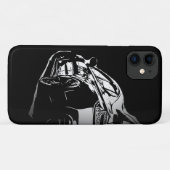 Coques Case-Mate iPhone Image vectorielle Subaru Impreza WRX Sti (Dos (Horizontal))