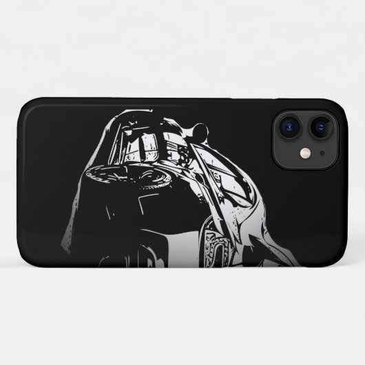 Coques Case-Mate iPhone Image vectorielle Subaru Impreza WRX Sti (Dos (Horizontal))