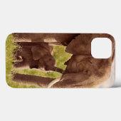 Coques Case-Mate iPhone Images Getty | Elephant & bébé (Verso (horizontal))