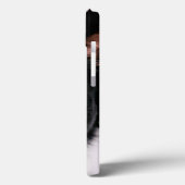 Coques Case-Mate iPhone Images Getty | Une Collie frontalière souriante (Verso / Gauche)