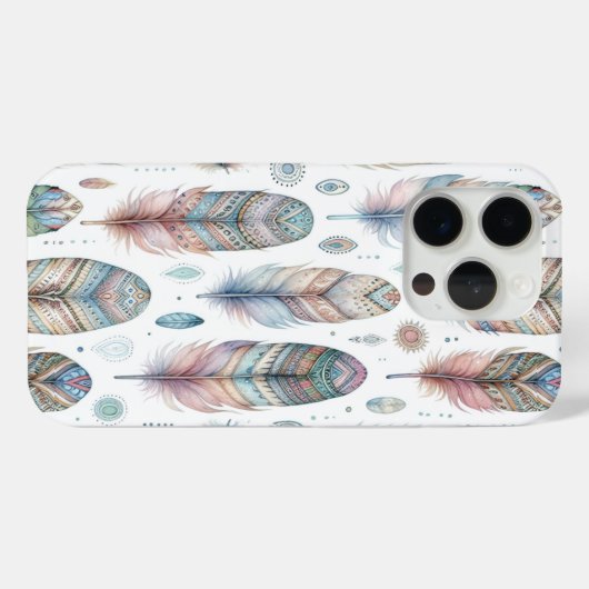 Coques Case-Mate iPhone Imaginaire (Verso (horizontal))