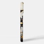 Coques Case-Mate iPhone Imaginaire Abstrait Fox Art (Verso / Droite)
