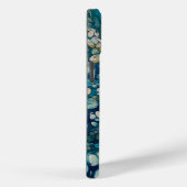 Coques Case-Mate iPhone Imaginaire Abstrait sous-marin (Verso / Droite)