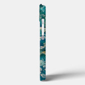 Coques Case-Mate iPhone Imaginaire Abstrait sous-marin (Verso / Gauche)