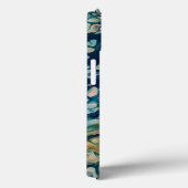 Coques Case-Mate iPhone Imaginaire Abstrait sous-marin (Verso / Droite)