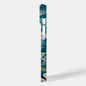 Coques Case-Mate iPhone Imaginaire Abstrait sous-marin (Verso / Gauche)