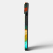 Coques Case-Mate iPhone Imaginaire Art Nouveau Lumière (Verso / Gauche)