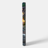 Coques Case-Mate iPhone Imaginaire Bébé très triste Dragons (Verso / Gauche)