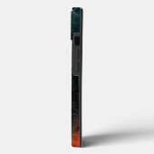 Coques Case-Mate iPhone Imaginaire Black Gate Sci-Fi Art (Verso / Gauche)