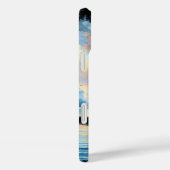 Coques Case-Mate iPhone Imaginaire Cute Boat Sunset Lake (Verso / Droite)