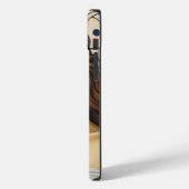 Coques Case-Mate iPhone Imaginaire Cute Girl Cubist Style (Verso / Gauche)