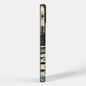 Coques Case-Mate iPhone Imaginaire Cute Kitten Sous Pluie (Verso / Droite)