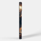 Coques Case-Mate iPhone Imaginaire Cute Little Calme Chevalier (Verso / Droite)