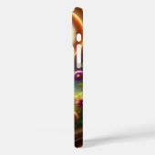 Coques Case-Mate iPhone Imaginaire Cute Moon Garden Book (Verso / Gauche)