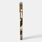 Coques Case-Mate iPhone Imaginaire Cute Steampunk Bird Sky (Verso / Gauche)