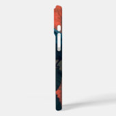 Coques Case-Mate iPhone Imaginaire Cute Sunset Boat Raven (Verso / Gauche)