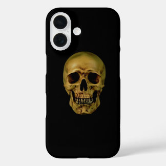 Coques iPhone 16 Imaginaire d'art Pop Skull
