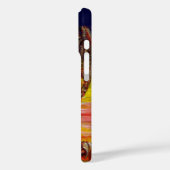 Coques Case-Mate iPhone Imaginaire DE CHEVALIER SOMBRE (Verso / Gauche)