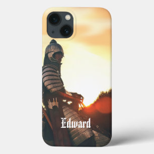 Case-Mate iPhone Case Imaginaire de jeu Chevalier monté médiéval